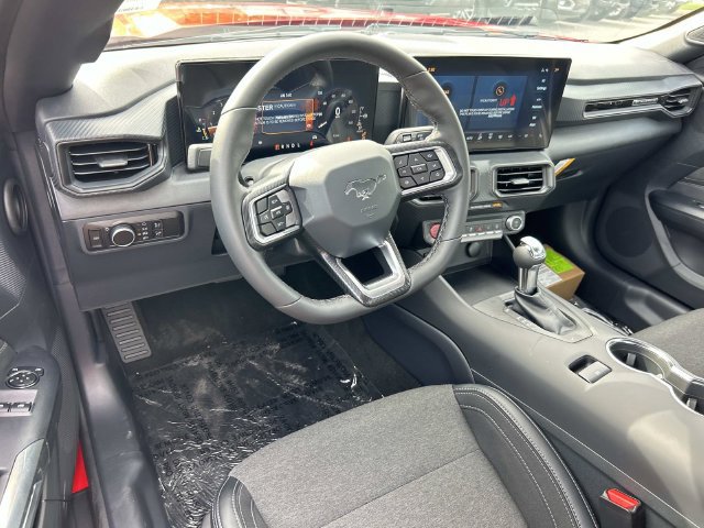 New 2026 Ford Mustang Coupe RWD image 13