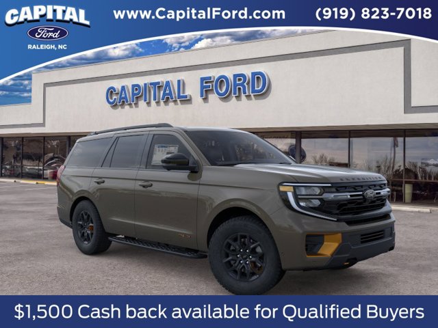 New 2026 Ford Expedition Tremor AWD/4WD image 8