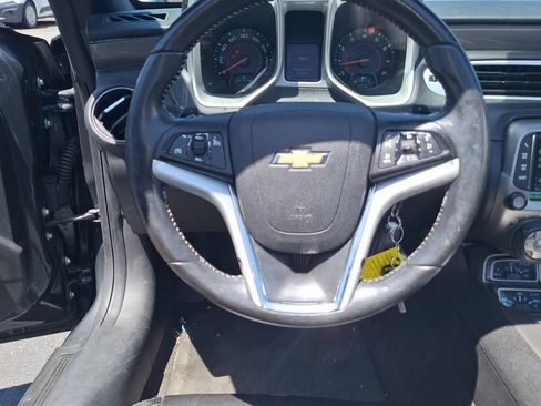Used 2015 Chevrolet Camaro LT RWD image 13