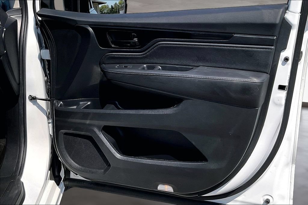 Certified 2025 Honda Odyssey Elite image 28