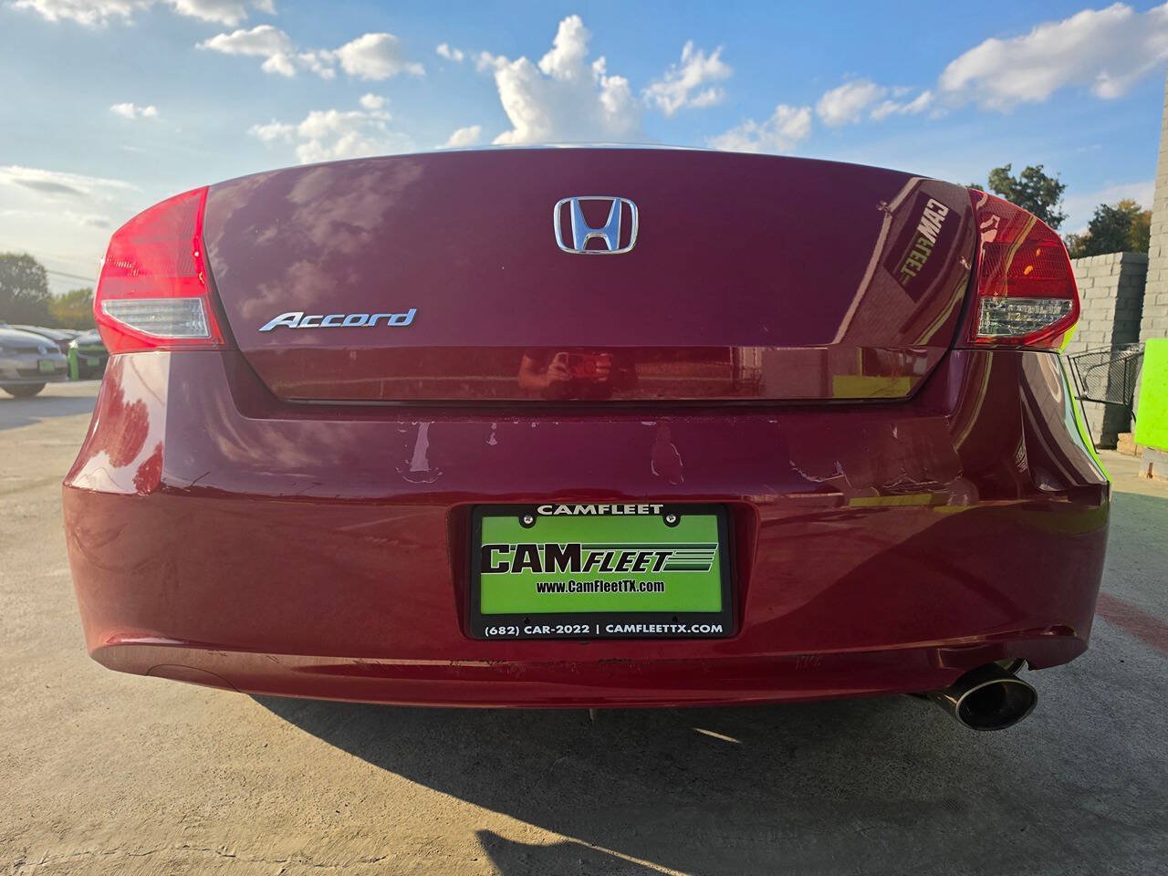 Used 2012 Honda Accord LX-S image 15