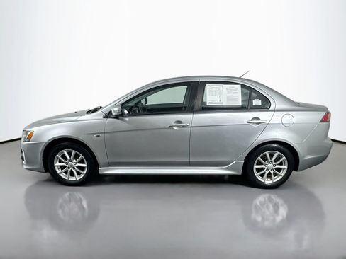 Used 2016 Mitsubishi Lancer ES FWD image 8