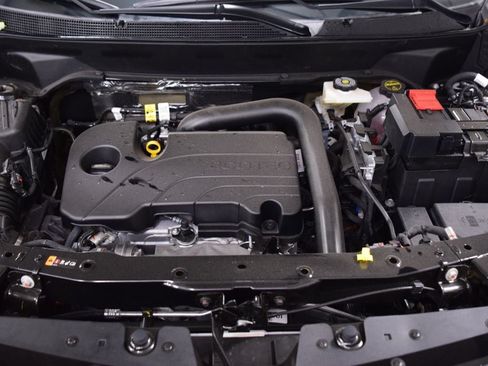 New 2026 Chevrolet Equinox ACTIV AWD/4WD image 30