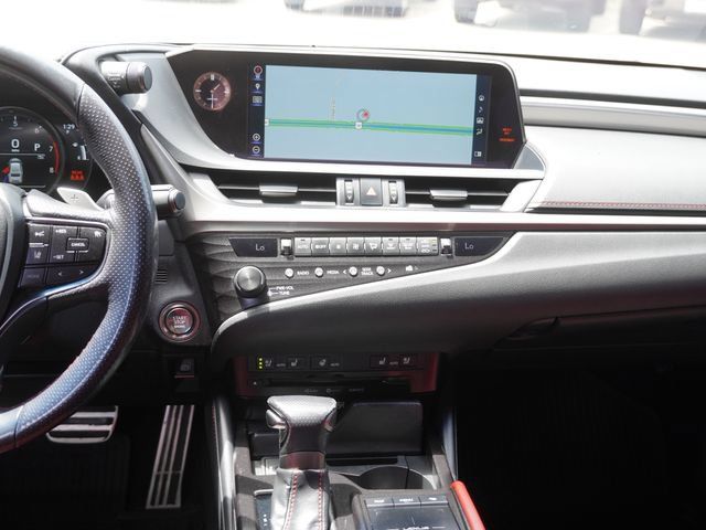 Used 2019 Lexus ES 350 F Sport w/ Accessory Package FWD image 12