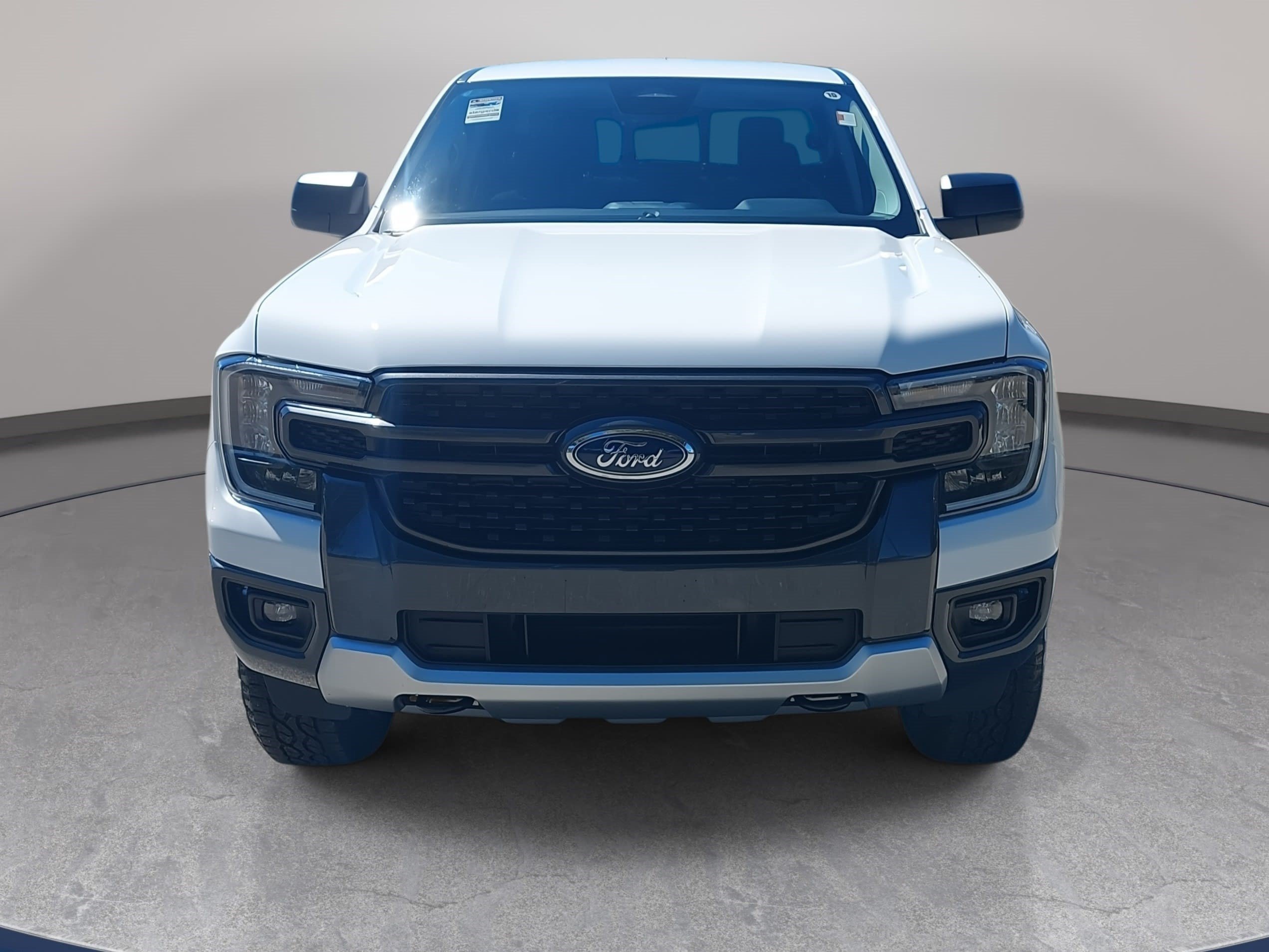 New 2026 Ford Ranger XLT w/ Equipment Group 301A High AWD/4WD image 2