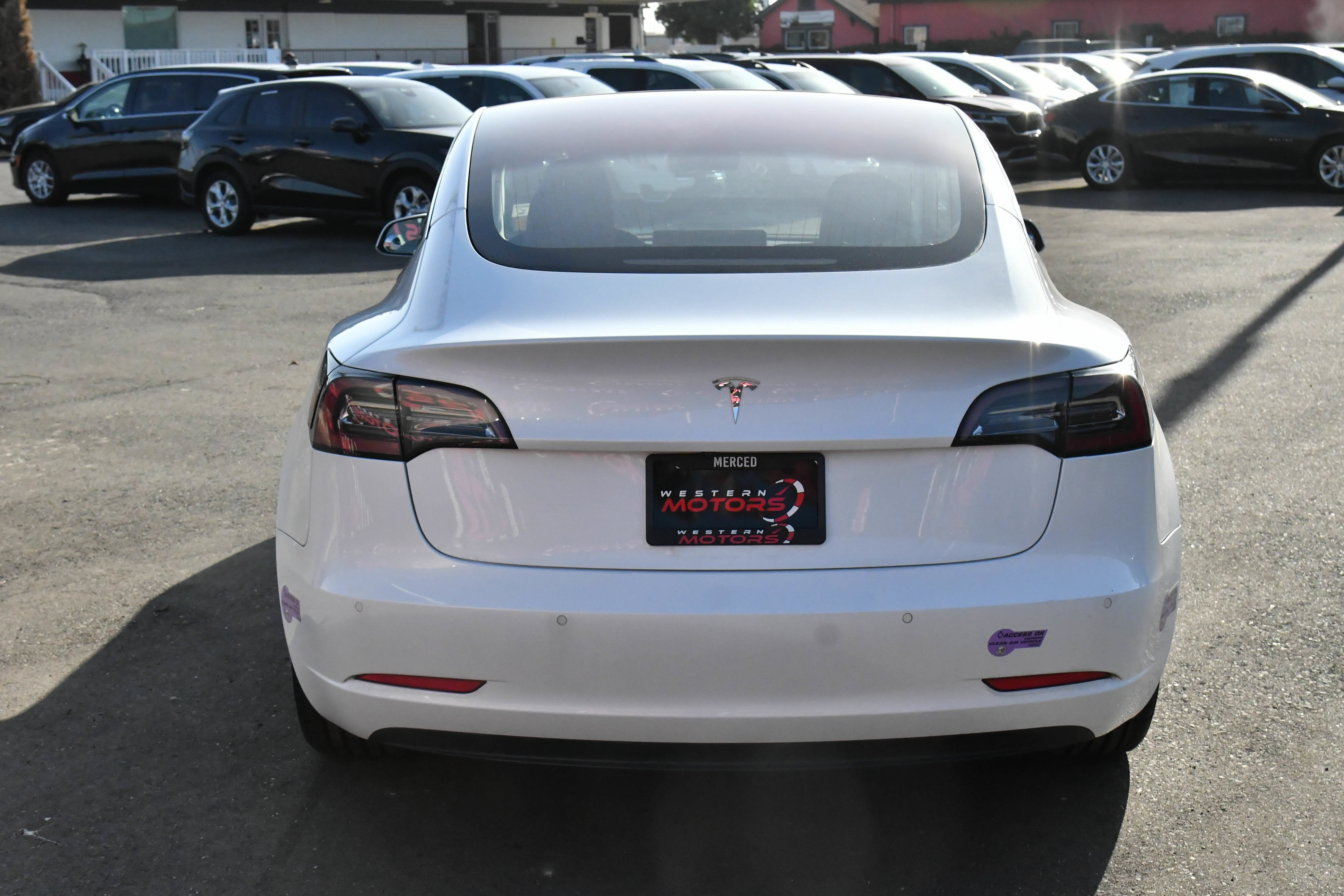 Used 2018 Tesla Model 3 Long Range RWD image 7