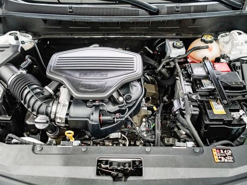 Used 2023 Cadillac XT6 Premium Luxury w/ Technology Package image 29