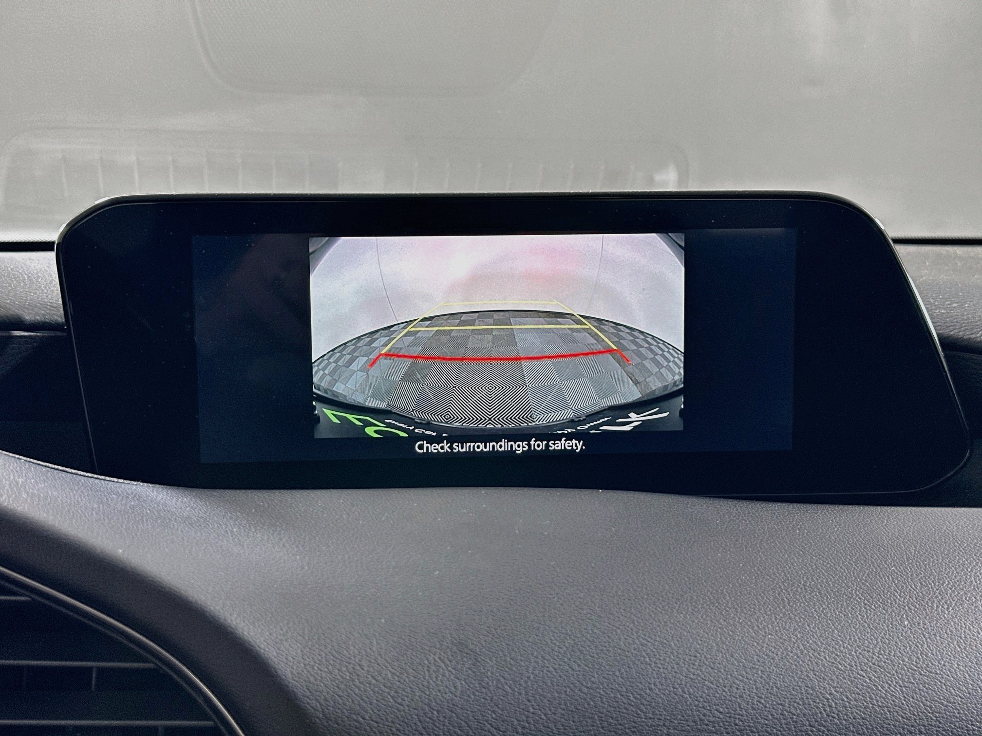Used 2025 MAZDA MAZDA3 s FWD image 23