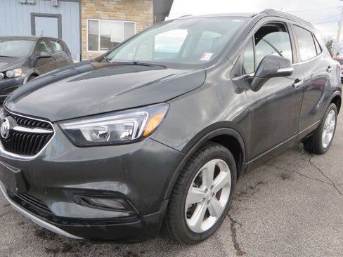 Used 2018 Buick Encore Sport Touring w/ Safety Package image 2