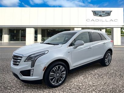 Used 2019 Cadillac XT5 Premium Luxury