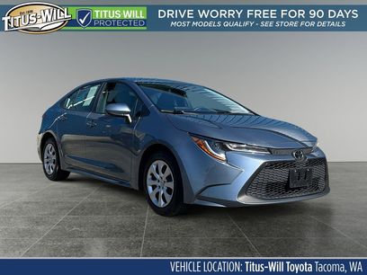 Used 2022 Toyota Corolla LE