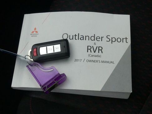 Used 2017 Mitsubishi Outlander Sport SE image 5