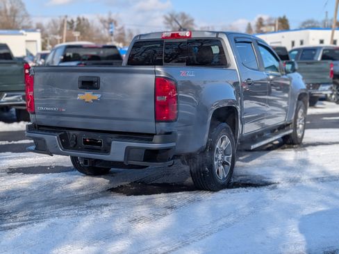 Used 2020 Chevrolet Colorado Z71 image 9