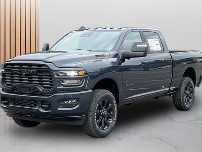New 2026 RAM 2500 Big Horn