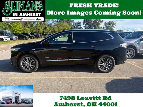 Used 2022 Buick Enclave Avenir w/ Avenir Technology Package AWD/4WD image 1