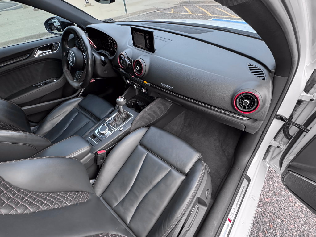 Used 2019 Audi RS 3 AWD/4WD image 36