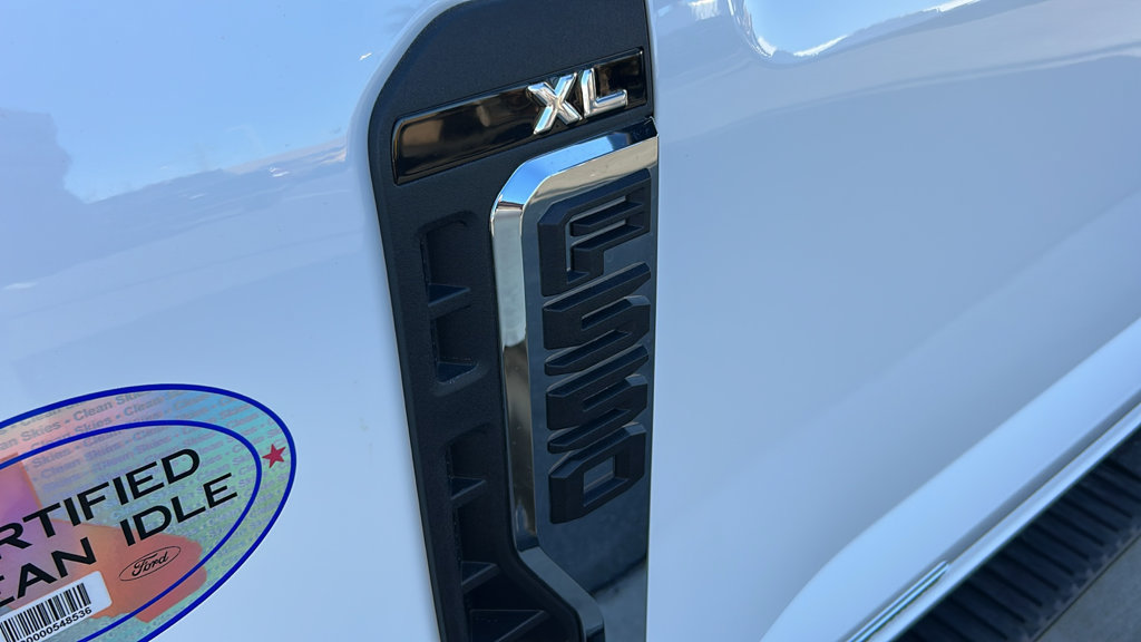 New 2024 Ford F550 2WD Crew Cab Super Duty image 4