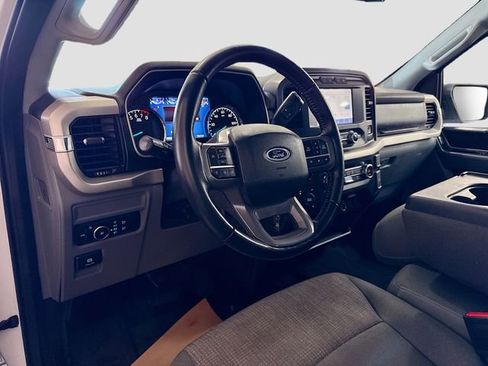 Used 2021 Ford F150 XLT w/ Equipment Group 301A Mid AWD/4WD image 10