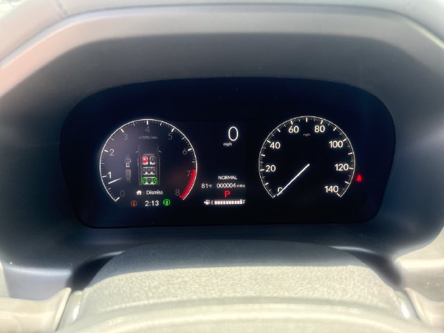 New 2026 Honda Odyssey EX-L image 13