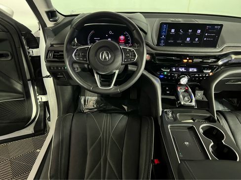 Used 2026 Acura MDX w/ Advance Package AWD/4WD image 14