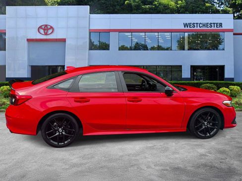 Used 2024 Honda Civic Sport image 8