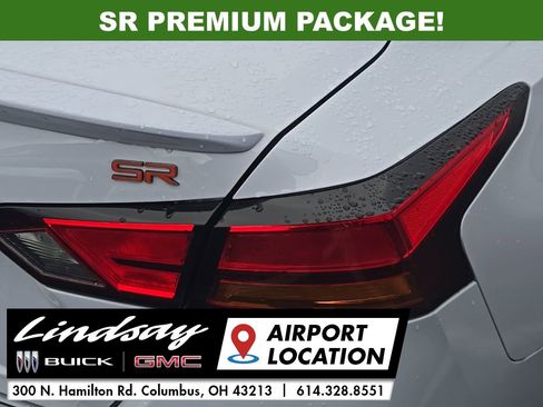 Used 2023 Nissan Altima 2.5 SR w/ SR Premium Package image 15