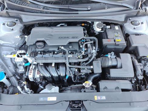 New 2026 Hyundai Elantra SEL Sport Premium image 12