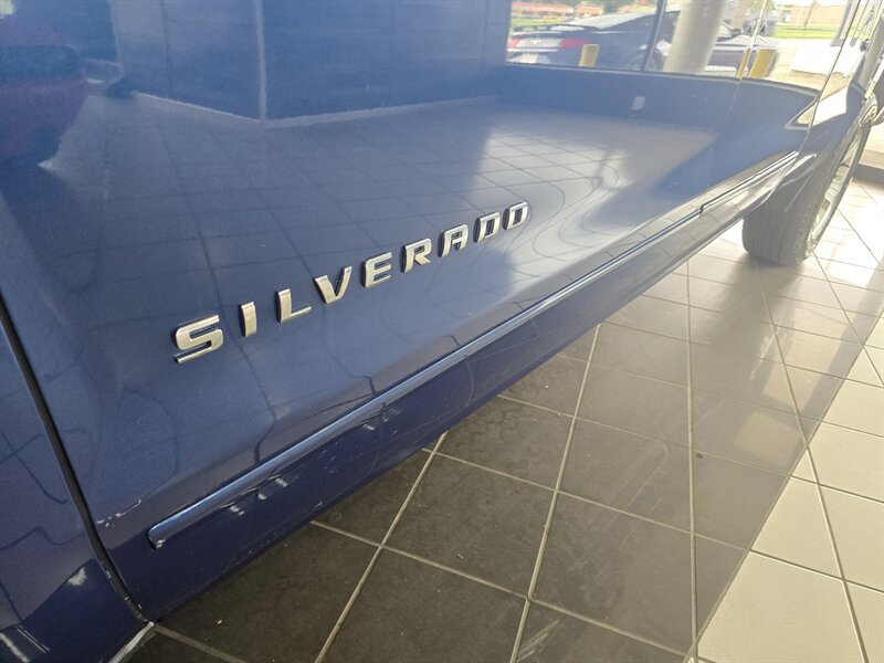 Used 2016 Chevrolet Silverado 1500 LT w/ All Star Edition AWD/4WD image 29