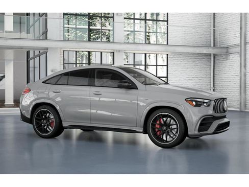 New 2026 Mercedes-Benz GLE 63 AMG S image 13