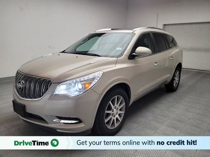 Used 2014 Buick Enclave Leather