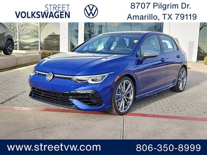 Certified 2024 Volkswagen Golf R