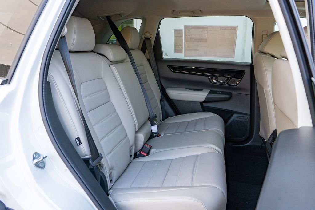 New 2027 Honda CR-V EX-L image 14