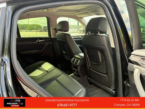 Used 2017 BMW X4 xDrive28i AWD/4WD image 28