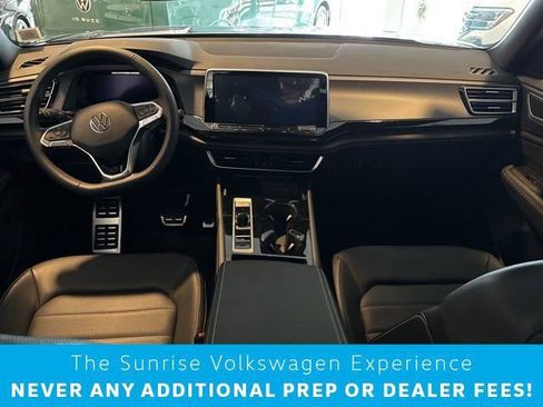 New 2024 Volkswagen Atlas Cross Sport SEL R-Line image 7