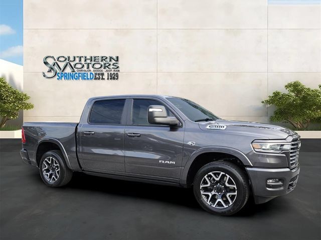 New 2026 RAM 1500 Laramie w/ Laramie Preferred Package AWD/4WD image 7