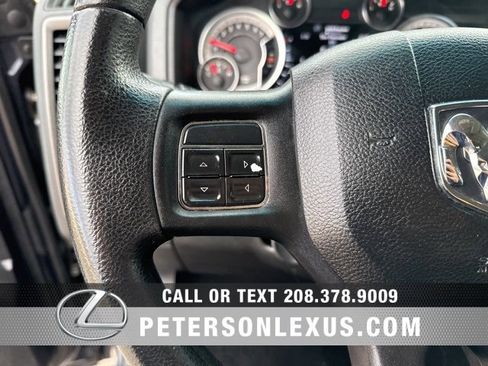 Used 2013 RAM 1500 ST w/ SXT Appearance Group image 19