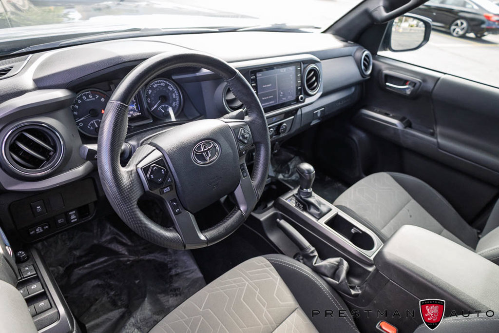Used 2023 Toyota Tacoma TRD Off-Road AWD/4WD image 22
