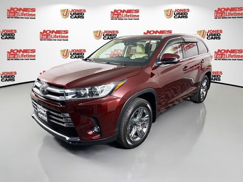 Certified 2019 Toyota Highlander Limited Platinum AWD/4WD image 15