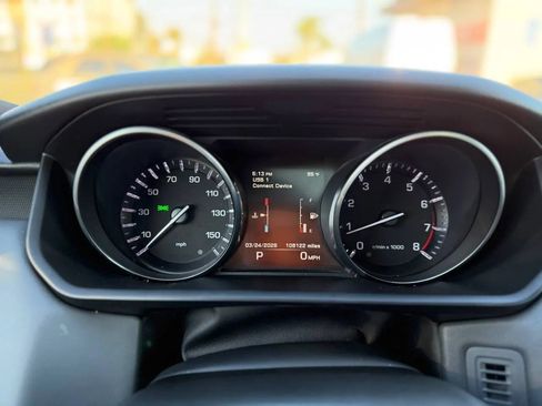 Used 2015 Land Rover Range Rover Sport HSE image 53