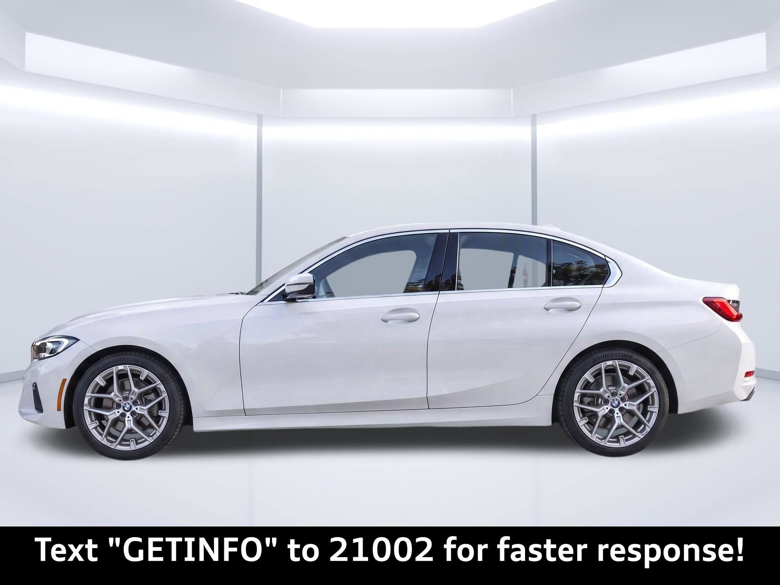 Used 2026 BMW 330i Sedan RWD image 2