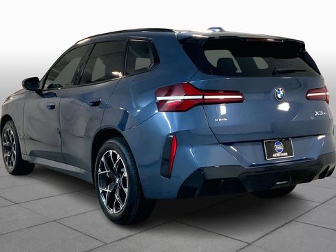 New 2026 BMW X3 xDrive30 w/ M Sport Package AWD/4WD image 12