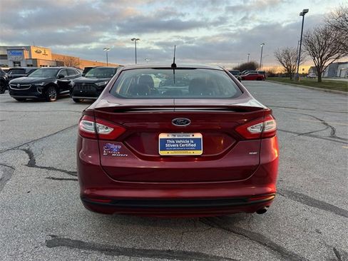Used 2014 Ford Fusion SE w/ Equipment Group 201A image 7