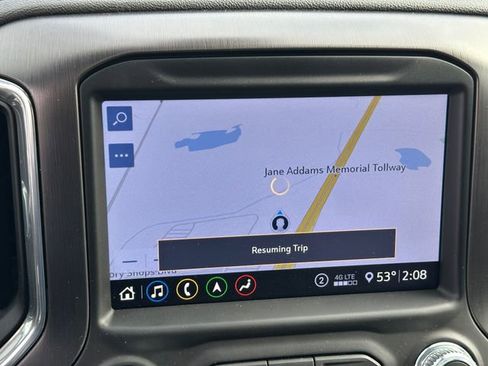 Used 2020 GMC Sierra 1500 AT4 image 32