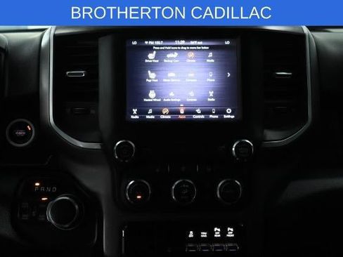 Used 2021 RAM 1500 Big Horn AWD/4WD image 22