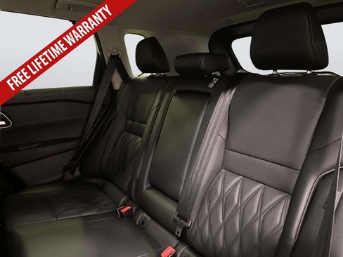 New 2026 Nissan Rogue Platinum AWD/4WD image 29
