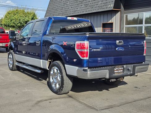 Used 2012 Ford F150 XLT w/ XTR Pkg AWD/4WD image 3