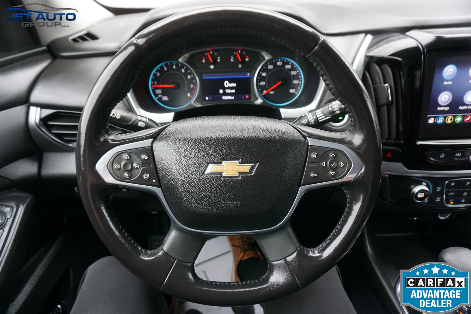 Used 2021 Chevrolet Traverse LT w/ LPO, Floor Liner Package AWD/4WD image 41
