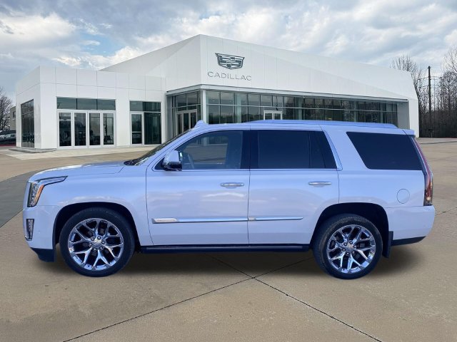 Used 2019 Cadillac Escalade Platinum AWD/4WD image 6