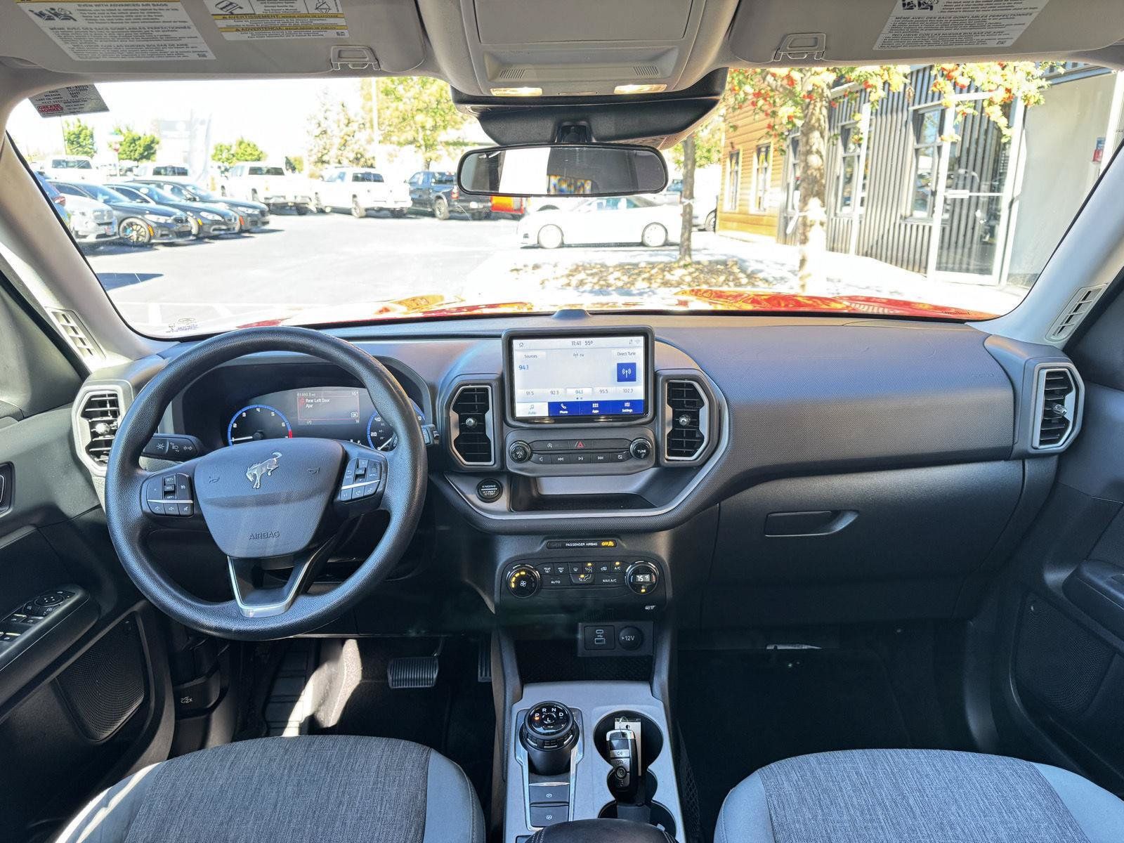 Used 2021 Ford Bronco Sport Big Bend AWD/4WD image 13