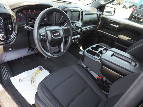Used 2024 GMC Sierra 1500 Pro w/ Graphite Edition AWD/4WD image 11